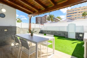 Beachside hideaway Gran Canaria