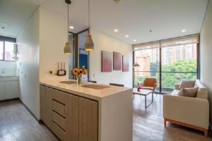 Class Suites, Poblado, Medellin. 601