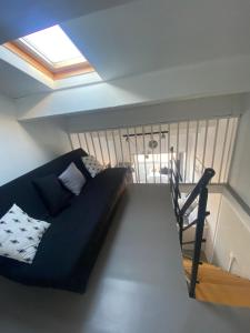 #Sète Vue Port Parking Privé Plages 3min