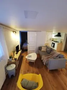 L'Orée, appartement cosy, 4 à 6 pers - Les Jarrands
