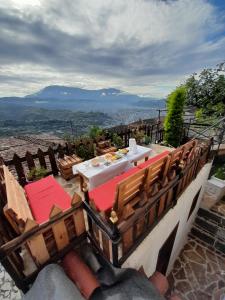 Villa Maria - Berat Castle