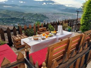 Villa Maria - Berat Castle