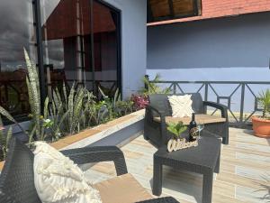 Piece Of Heaven Cabins