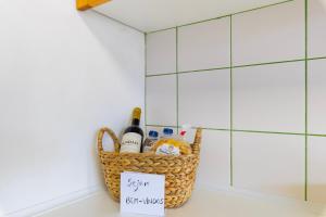 Remodeled historical apartment in the City center