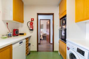 Remodeled historical apartment in the City center