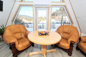 Cottage "A-FRAME romantic house"