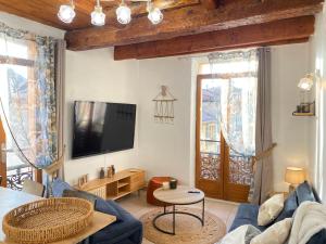Appartements Esprit Boheme : photos des chambres