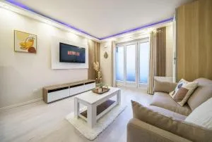 Studio neuf cosy, Cinema Room, moderne avec Fibre, Gare RER C - Brétigny-sur-Orge