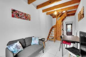 Plaisance-Du-Touch Petite maison calme avec jardin - Plaisance-du-Touch