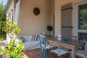 Villas Maison Lauris : photos des chambres