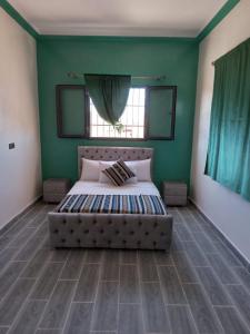 Appartement Hassilabiad-Erg Chebbi