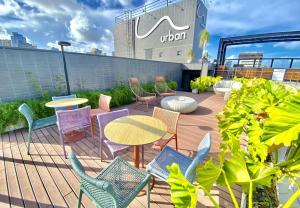 URBAN 750 TAMBAU Flat