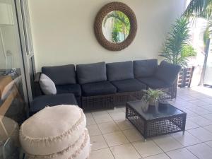 1BR, Study + Patio & Pool