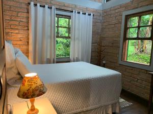 Casa ecológica na Montanha