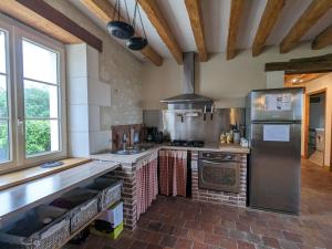 Maisons de vacances Gite Lye, 4 pieces, 9 personnes - FR-1-591-61 : photos des chambres