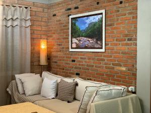 Casa ecológica na Montanha