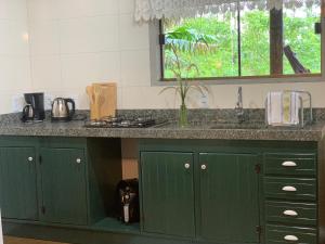 Casa ecológica na Montanha