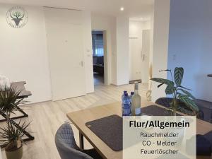 Stierpartment am Pfälzer Wald nähe Outlet Center Zweibrücken