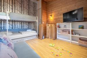 Duplex tout confort au centre-ville de Chamonix