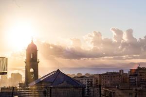 Castelletto - Appartamento+P. Auto : La Funicolare