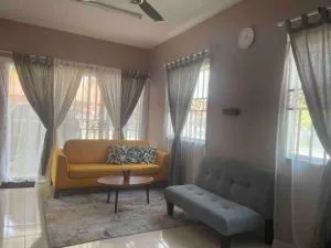 Ruma.TigaPulohLapan @ Gambang Damai - 甘邦库拉斯尼