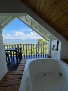 Chalet el Mirador - Nimaima