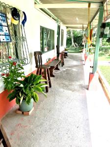 Finca La Belleza-Villeta - Ubytování bez kategorie ve městě Villeta