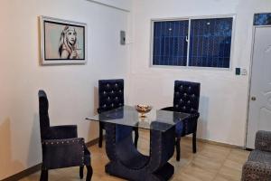 Apartamento pisó 1 parqueo, piscina, terraza y más