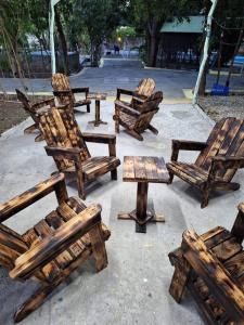 Apartamento pisó 1 parqueo, piscina, terraza y más