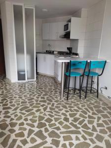 Bonito apartamento con excelente ubicación