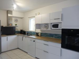 Maison de charme proche plage à Sarzeau, 6 pers, terrasse et jardin - FR-1-639-102
