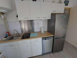Appartement T2 à Marseillan Plage : terrasse, jardin, parking, proche plage et commerces - FR-1-326-796