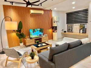KSL Melodies BBQ Gathering Landed House 12-16Pax