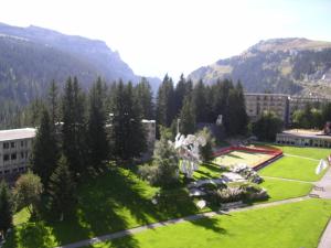 Studio confortable au pied des pistes - 4 pers. - FR-1-425-224