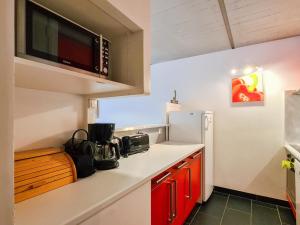 Appartement spacieux, balcon - 8 pers. - FR-1-425-218