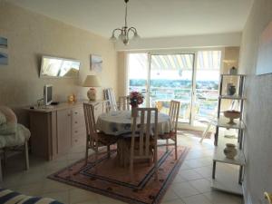 Agréable appartement pour 6 pers, balcon à 50m de la mer - FR-1-323-308