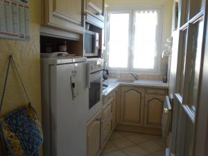 Agréable appartement pour 6 pers, balcon à 50m de la mer - FR-1-323-308