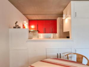 Appartement spacieux, balcon - 8 pers. - FR-1-425-218