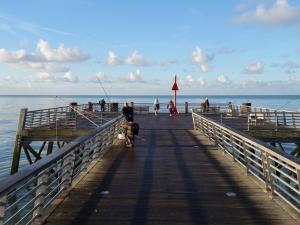 Agréable appartement pour 6 pers, balcon à 50m de la mer - FR-1-323-308