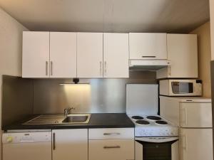 Appartement lumineux, pied des pistes - 6 pers. - FR-1-425-222