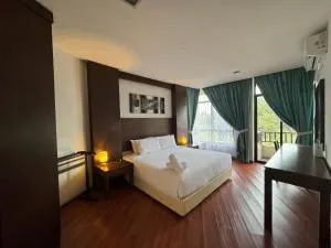 撒穆海滩利亚度假公寓 - Cukai