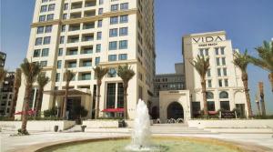 Luxury 1BR Retreat @ Vida Residences - Creek Beach