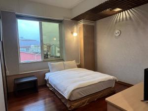 Phòng Đôi Loại Sang (Deluxe Double Room)