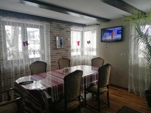 Pensiunea Casa Fierarul din Bucovina