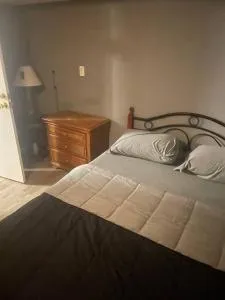 Cozy and affordable suite (near Rutgers, smartTV) - Sixmile Run