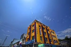 丰盛港旅馆 - Padang Endau