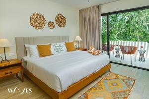 2 Rec. | Roof cInfinity Pool + Jacuzzi | Amplio