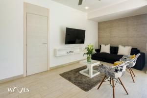 1 Rec. | A pasos de la playa | Piscina en Terraza