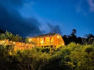 Pu Luong Cuisine Garden Homestay - Pu Luong