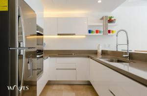 Oceana Residences by Waves l Lujo Contemporáneo a Pasos del Mar